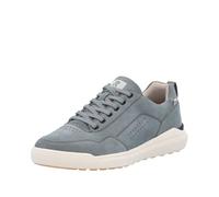 Rieker Sneaker U1101 Denim Leder Blau – leicht, flexibel – Größe 44