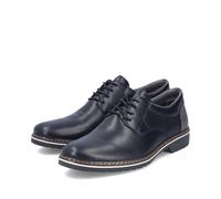 Rieker Herren-Schnürschuh Schwarz 47