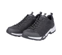 Rieker HWK Herren Halbschuhe für Herren, schwarz, Gr. 41 EU