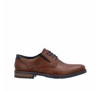 RIEKER Herren Schnürschuh karamell, Größe 40, 4870422 Karamell 40