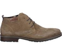 Rieker Herren Schnürstiefeletten 33206, Männer Stiefeletten,halbstiefel,Kurzstiefel,uebergangsschuhe,uebergangsstiefel,braun (26),41 EU / 7.5 UK