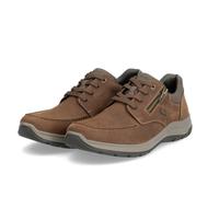Rieker Herrenschuhe Sneaker low noce/schoko - Gr. - 42