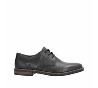 Rieker 13510 00 Business Schnürschuh Schwarz Schwarz 42