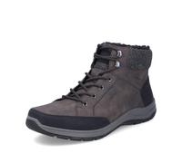 Rieker Herren Schnürstiefel 03640-25 – Winterstiefel, lose Einlage, Braun, Gr. 41