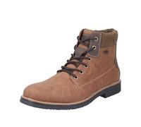 Rieker, Rieker Herren Schnürstiefel, Herren, Braun, Größe EU 43