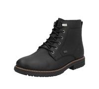 Rieker Herren Schnürstiefel 33121-00 schwarz Gr. 43