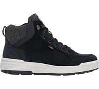 Rieker Herrenstiefel HWK U0074 – wasserabweisend, riekerTEX, lose Einlage – Blau Größe 40