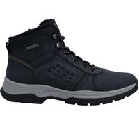 Rieker Herren Stiefel 30201 riekerTEX wasserabweisend lose Einlage Pazifik/Blei/Schwarz Größe 44