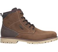 Rieker Stiefel F3614 Herren Braun mit Warmfutter Leder/Synthetik Größe 41
