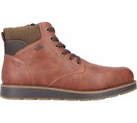 Rieker Herren Schnürstiefel 30040-24 braun Gr. 43