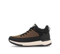 Rieker Herren Schnürstiefel braun Natur Schwarz, 43