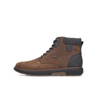 Rieker Herren Schnürstiefel Freizeitstiefel Stiefelette gefüttert braun 46