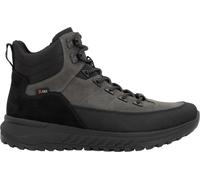 Rieker Herrenschuhe Schnürboots black/cenere/schwarz/schwarz/schwarz black/schwarz - Gr. - 41