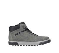 Rieker Herren Stiefel 18930-45 grau Gr. 46
