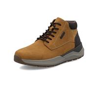 Rieker Herren Schnürstiefel Herren Schwarz
