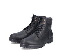 Rieker Herren-Schnürstiefel Schwarz 42