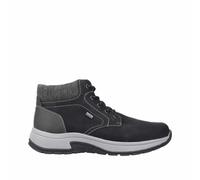 Rieker Herren Schnürstiefel 11030, wasserabweisend riekerTEX, lose Einlage, Schwarz 44