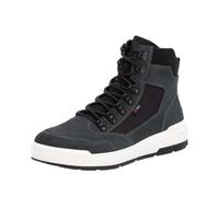 Rieker Herrenschuhe Schnürboots etna/schwarz/schwarz schwarz - Gr. - 41