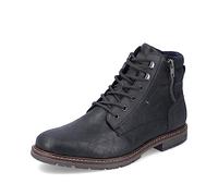 Rieker Herrenschuhe Sneaker high schwarz/schwarz/schwarz schwarz/schwarz/schwarz - Gr. - 46