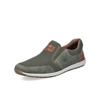 Rieker Herren Slip-On Sneaker 08869, Männer Halbschuhe