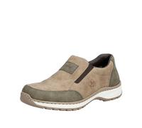 Rieker Herren Slipper 03354-64 beige Gr. 42