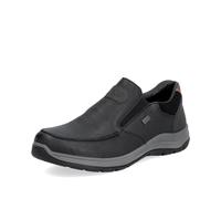 Rieker Tex Slipper Schwarz - Größe: 47