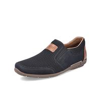 Rieker Herren-Slipper 09069 Schwarz Gr. 41 EU