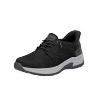 Rieker Herren Slipper 11050-00 schwarz Gr. 45