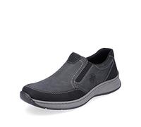Rieker Herren Slipper 14362, Männer Slip On, lose Einlage
