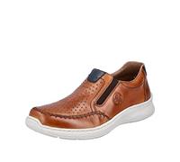 Rieker Herren Slipper 14365-24 braun Gr. 46
