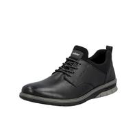 Rieker Herren Slipper 14454-01 schwarz Gr. 41