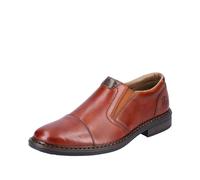 Rieker Herren 17659 Slipper, Braun, 45 EU Weit