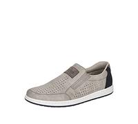 Rieker Herren Slipper 18267-40 grau Gr. 42