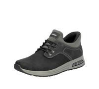 Rieker Herren Slipper B1051-00 Schwarz Größe 46