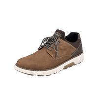 Rieker Herren Slipper B3355-24 braun Gr. 43