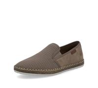 Rieker Herren Slipper B5265 Beige Größe 41