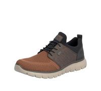 Rieker Herren Slipper B6654-22 braun Gr. 45