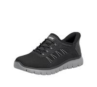 Rieker Herren Slipper B6656-00 Schwarz Größe 41