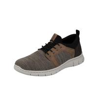 Rieker Herren B7796 Slipper, Beige, 40 EU