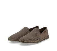 FSK Herren Halbschuhe kiesel/fango/amaretto - Gr. - 42