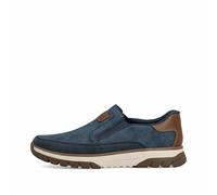 Rieker Herren Slipper blau Blau, 41