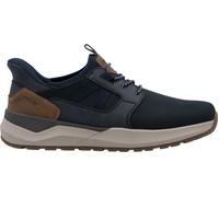 Rieker Herrenschuhe Slipper schwarz-pazifik/pazifik/noce/navy schwarz-pazifik/navy - Gr. - 40