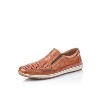 Rieker Slipper Sportiv Braun Herren Größe 41