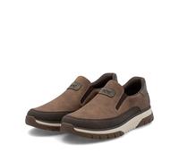 Rieker Herren-Slipper Braun-Beige 43