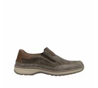Rieker Herren Slipper orthopädisch Braun Größe 45