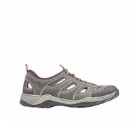 Rieker Herren Slip-On Sneaker 08065, Männer Halbschuhe