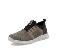 Rieker Herren B7796 Slipper, Beige, 43 EU