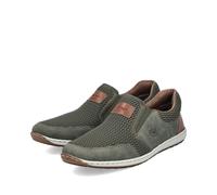 Slipper 8869 grün - Rieker - Größe 45 45 grün