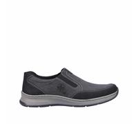 Rieker Herren Slipper 14362, Männer Slip On, lose Einlage