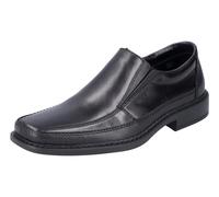 Rieker - Herren Slipper schwarz schwarz/nero, EU 44 45